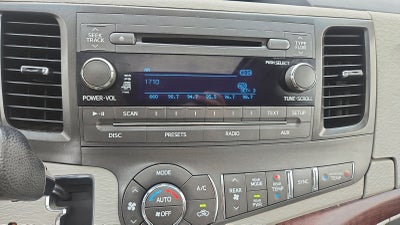 2012 Toyota Sienna XLE 7 Passenger