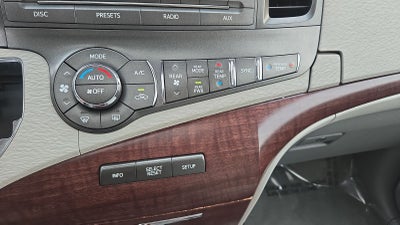 2012 Toyota Sienna XLE 7 Passenger