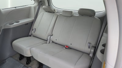 2012 Toyota Sienna XLE 7 Passenger