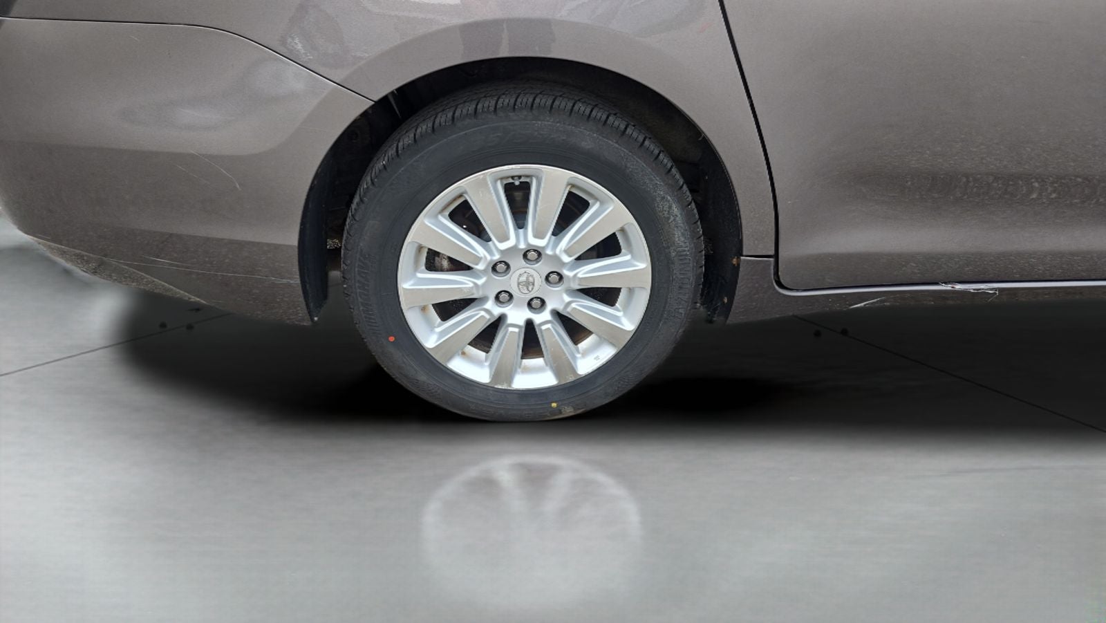 2012 Toyota Sienna XLE 7 Passenger
