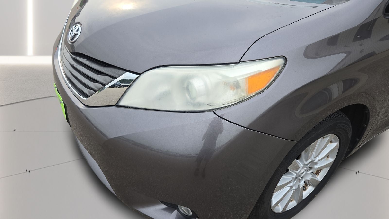 2012 Toyota Sienna XLE 7 Passenger