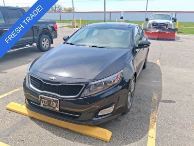 2014 Kia Optima SX Turbo