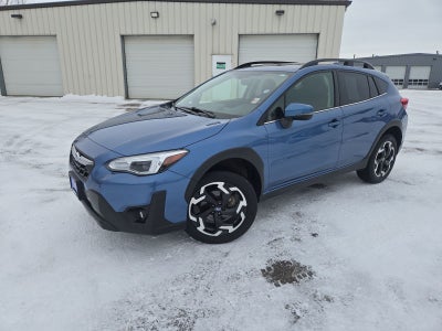 2021 Subaru Crosstrek Limited