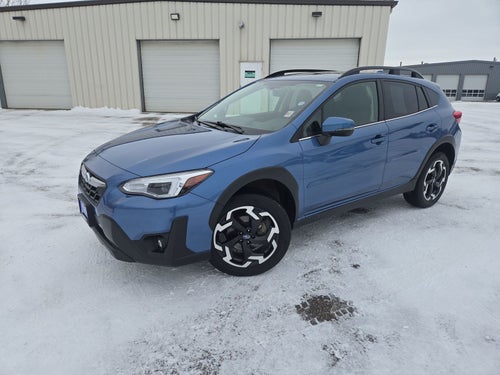 2021 Subaru Crosstrek Limited