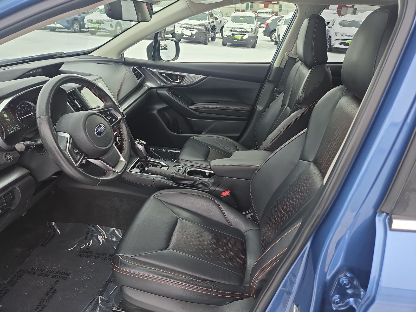 2021 Subaru Crosstrek Limited