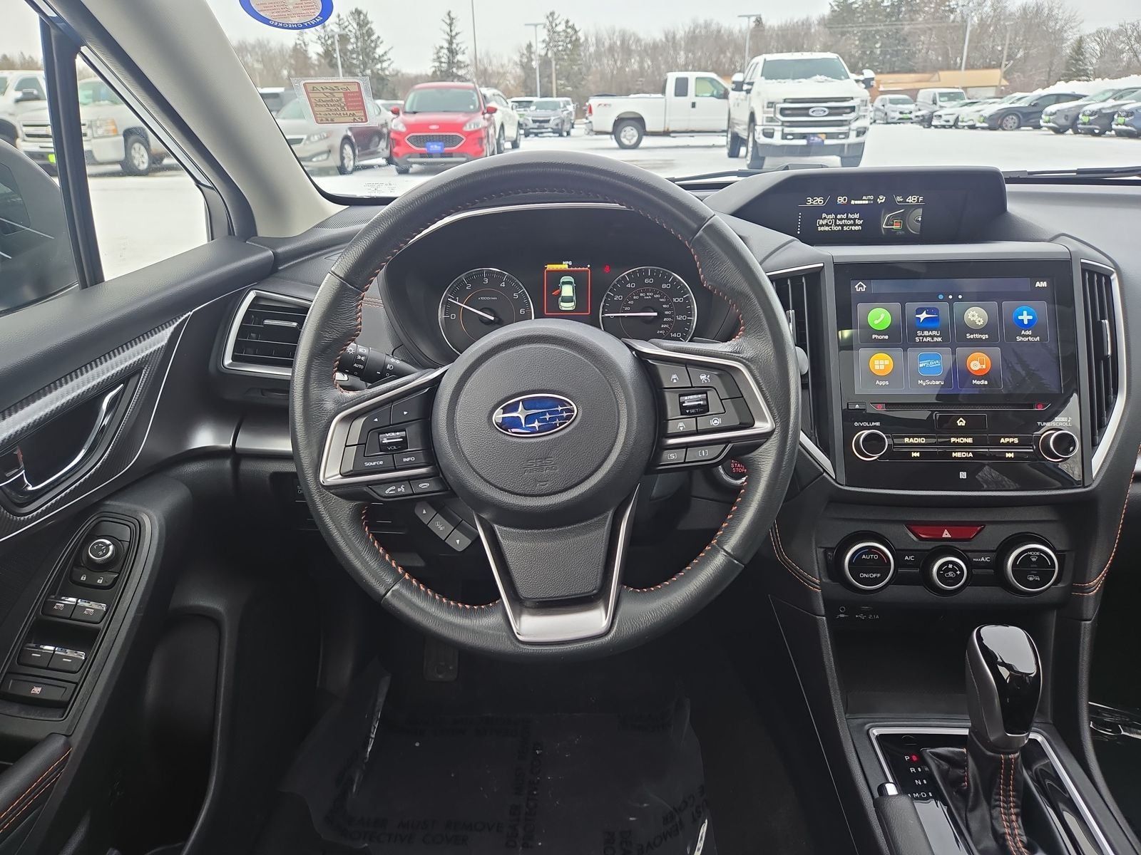 2021 Subaru Crosstrek Limited