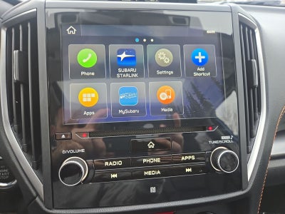 2021 Subaru Crosstrek Limited