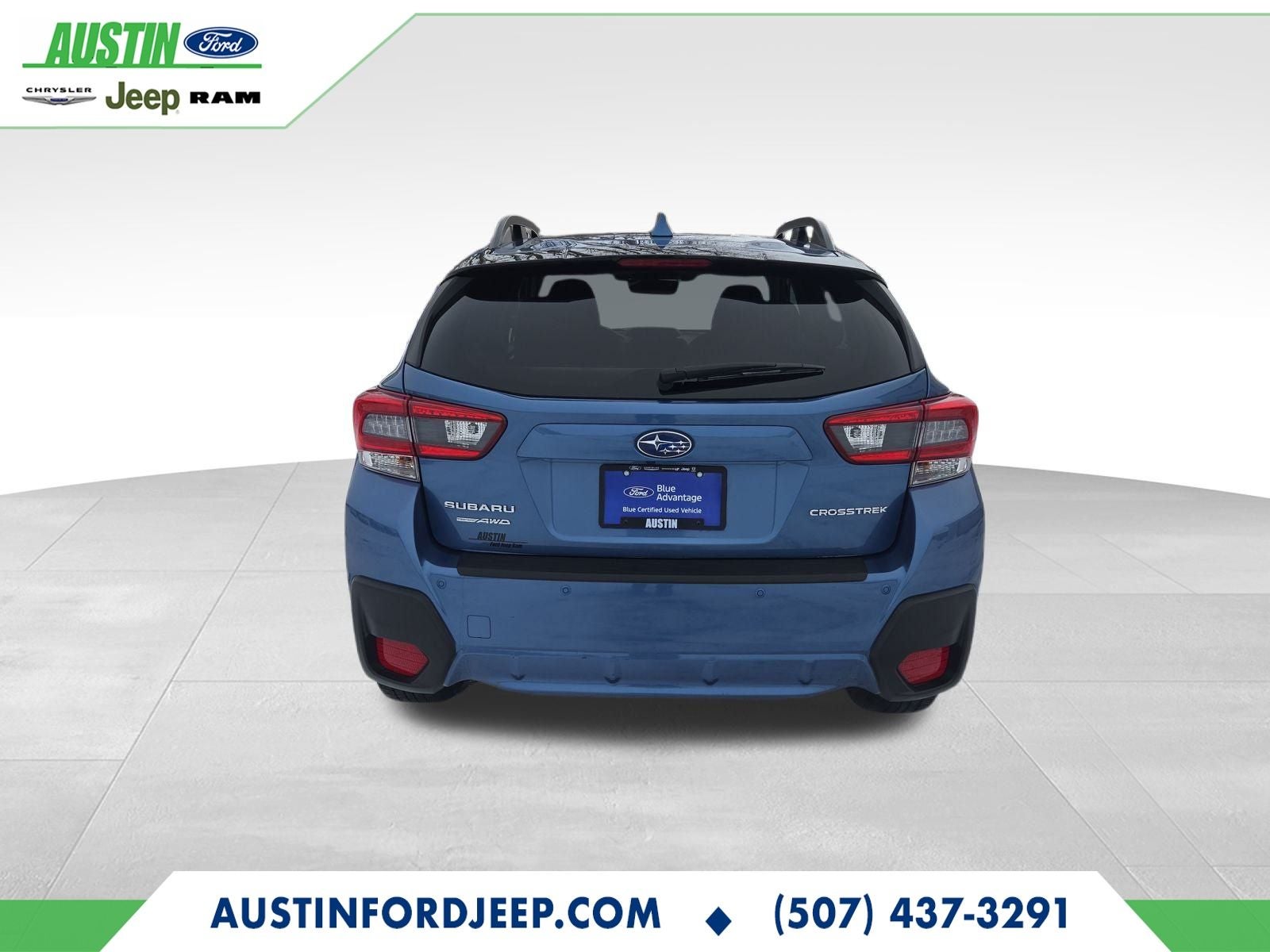 2021 Subaru Crosstrek Limited