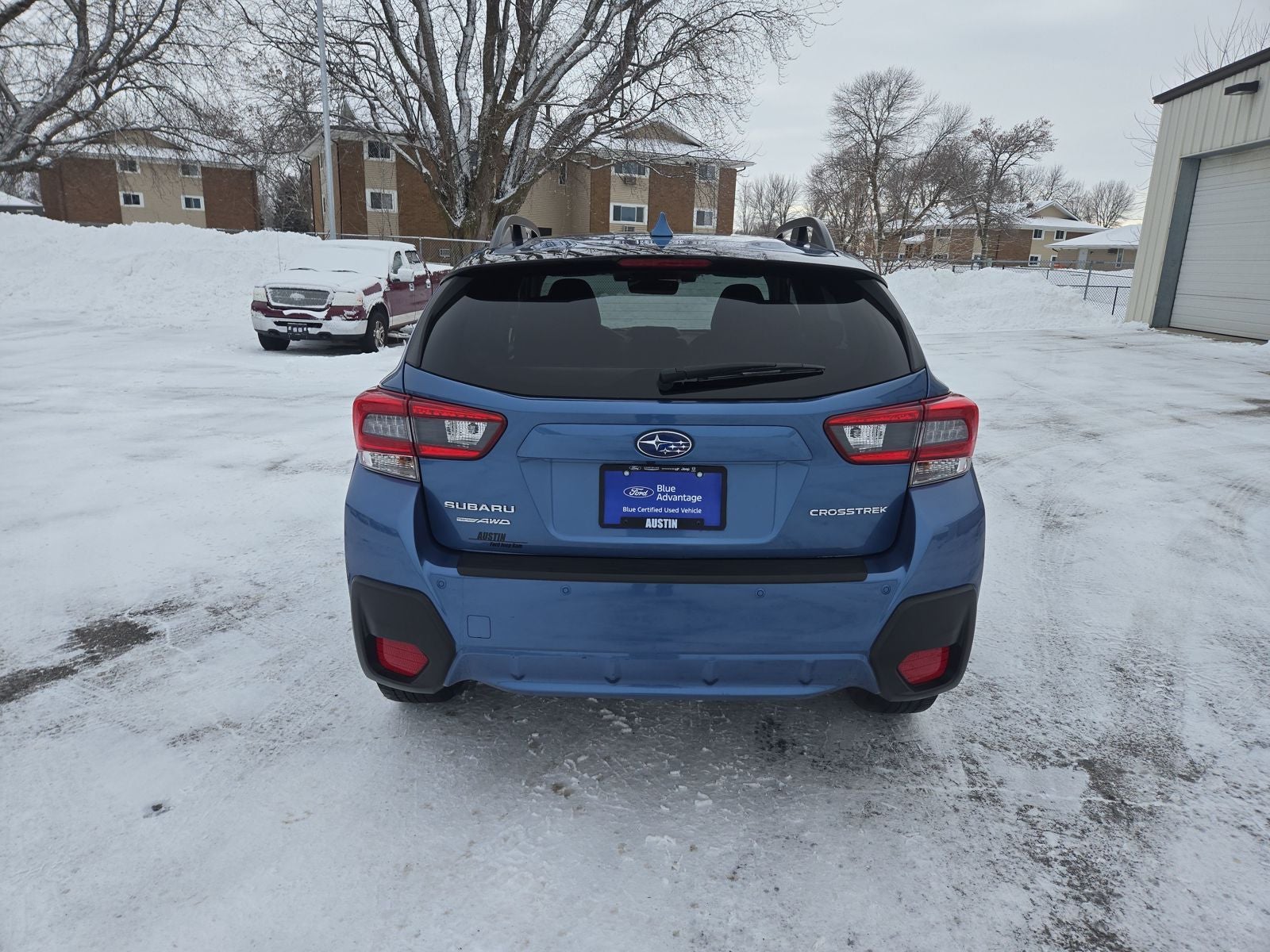 2021 Subaru Crosstrek Limited