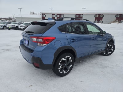 2021 Subaru Crosstrek Limited