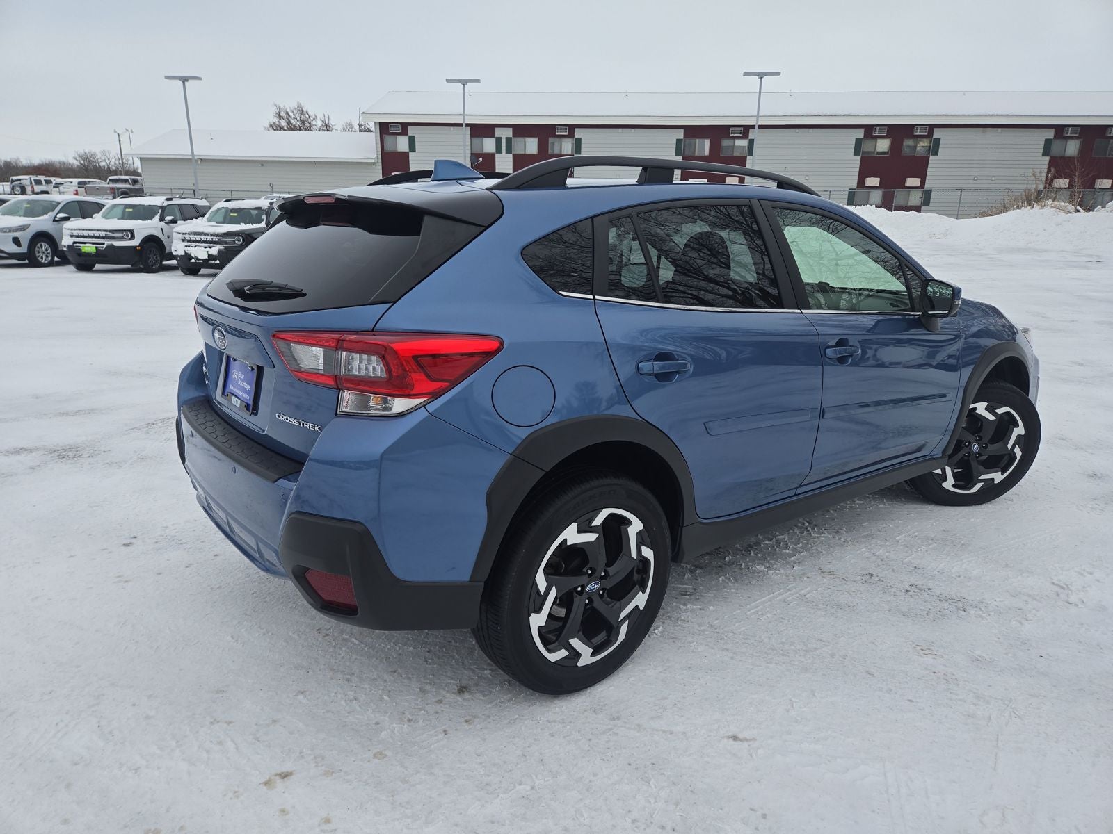 2021 Subaru Crosstrek Limited