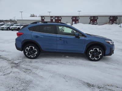 2021 Subaru Crosstrek Limited
