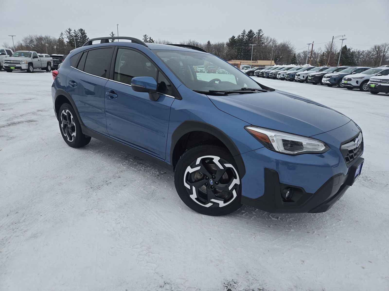 2021 Subaru Crosstrek Limited