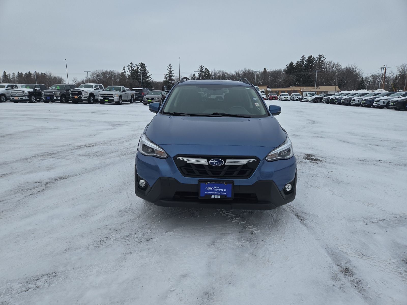 2021 Subaru Crosstrek Limited