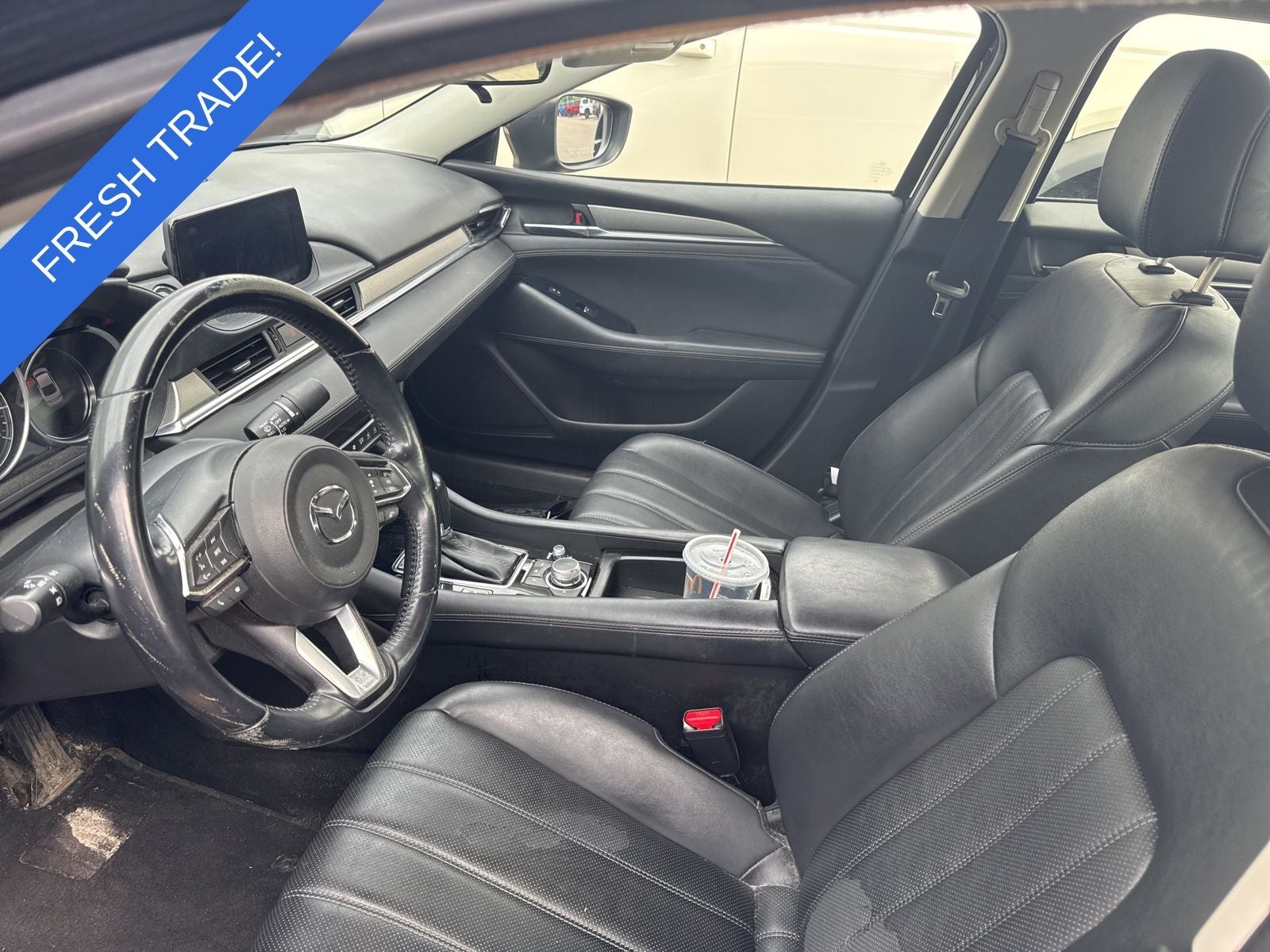 2018 Mazda Mazda6 Touring