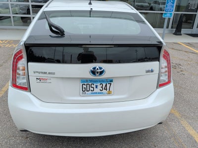 2013 Toyota Prius Two