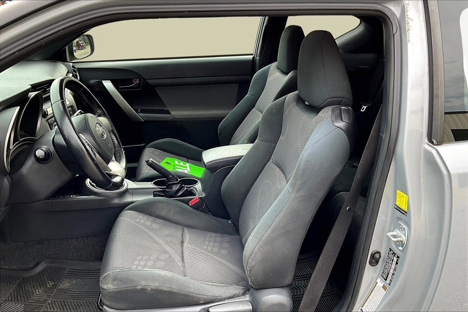 2011 Scion tC Base