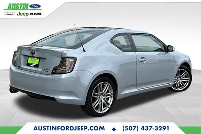 2011 Scion tC Base