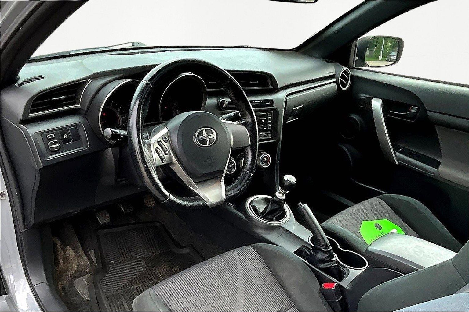 2011 Scion tC Base