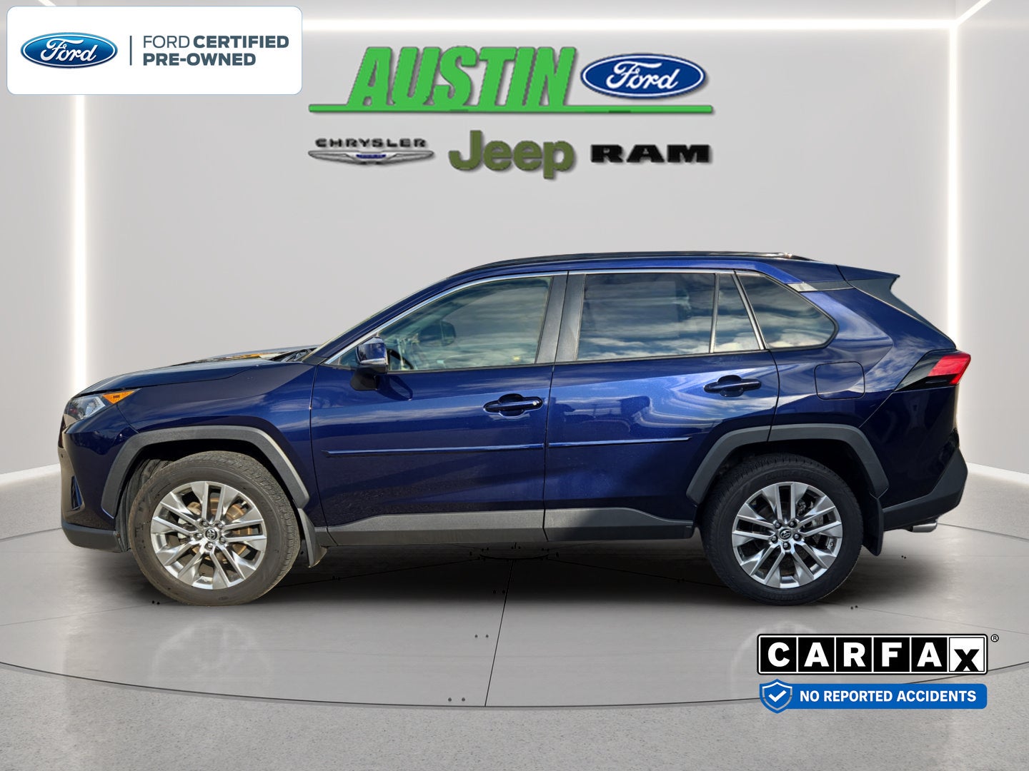 2019 Toyota RAV4 XLE Premium