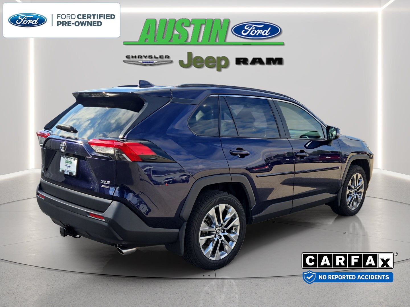 2019 Toyota RAV4 XLE Premium