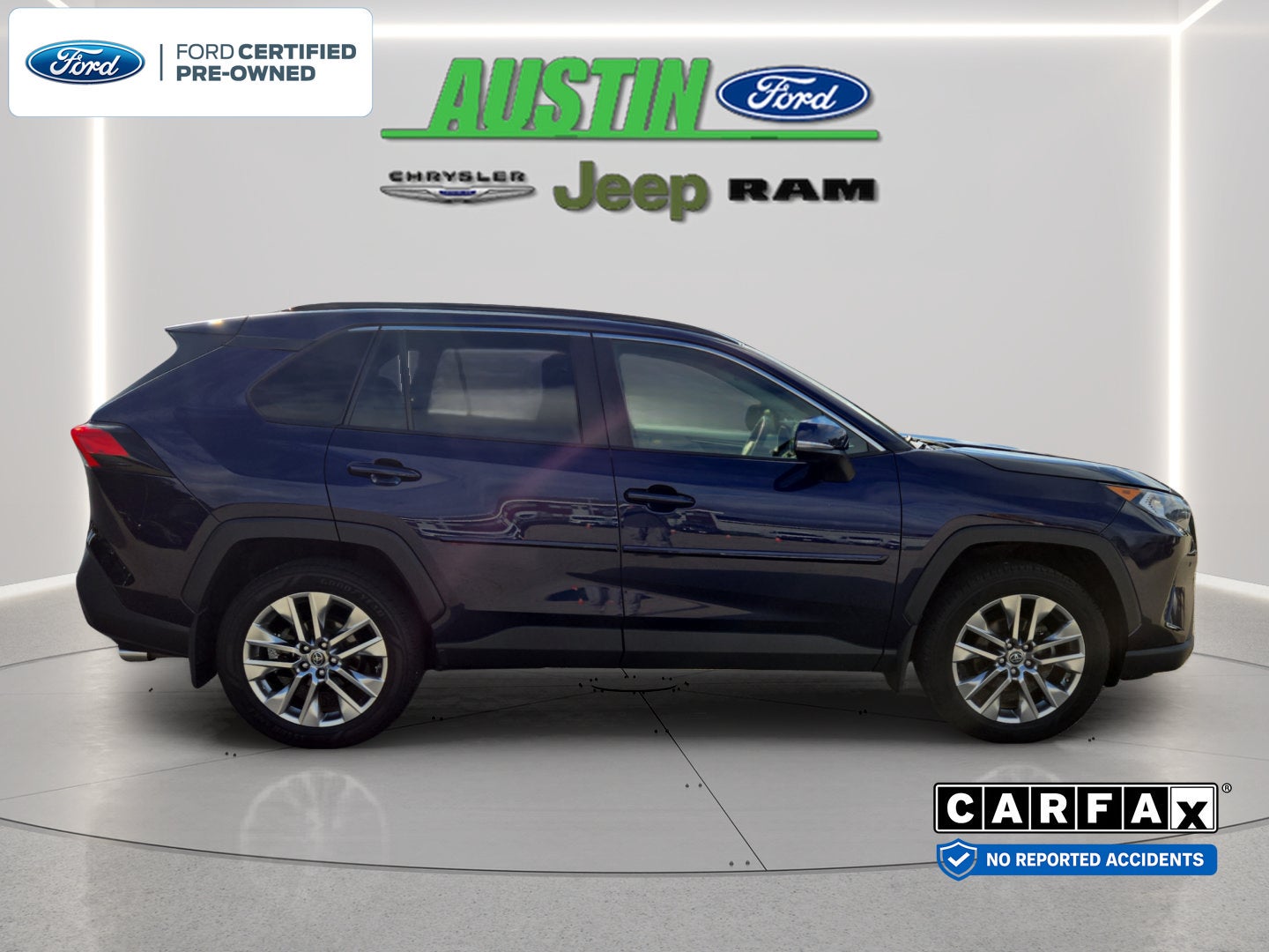 2019 Toyota RAV4 XLE Premium