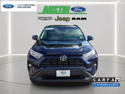 2019 Toyota RAV4 XLE Premium