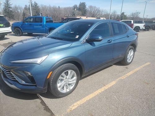 2025 Buick Envista Preferred