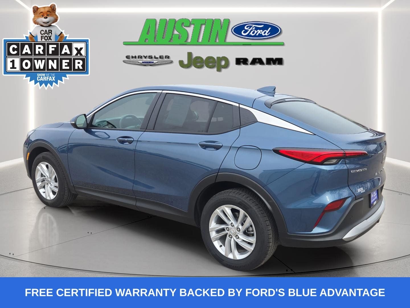 2025 Buick Envista Preferred