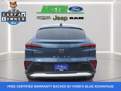 2025 Buick Envista Preferred