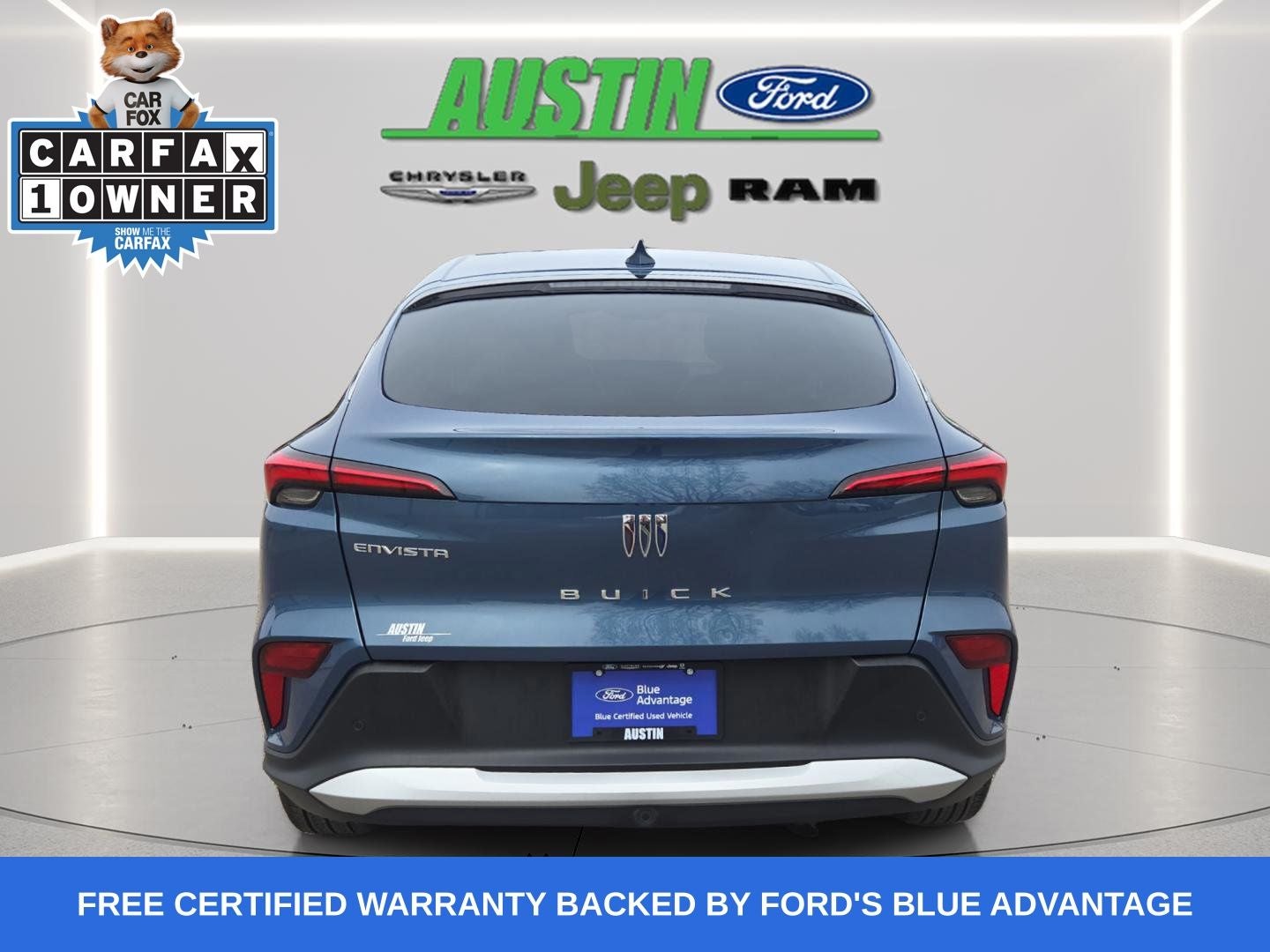 2025 Buick Envista Preferred