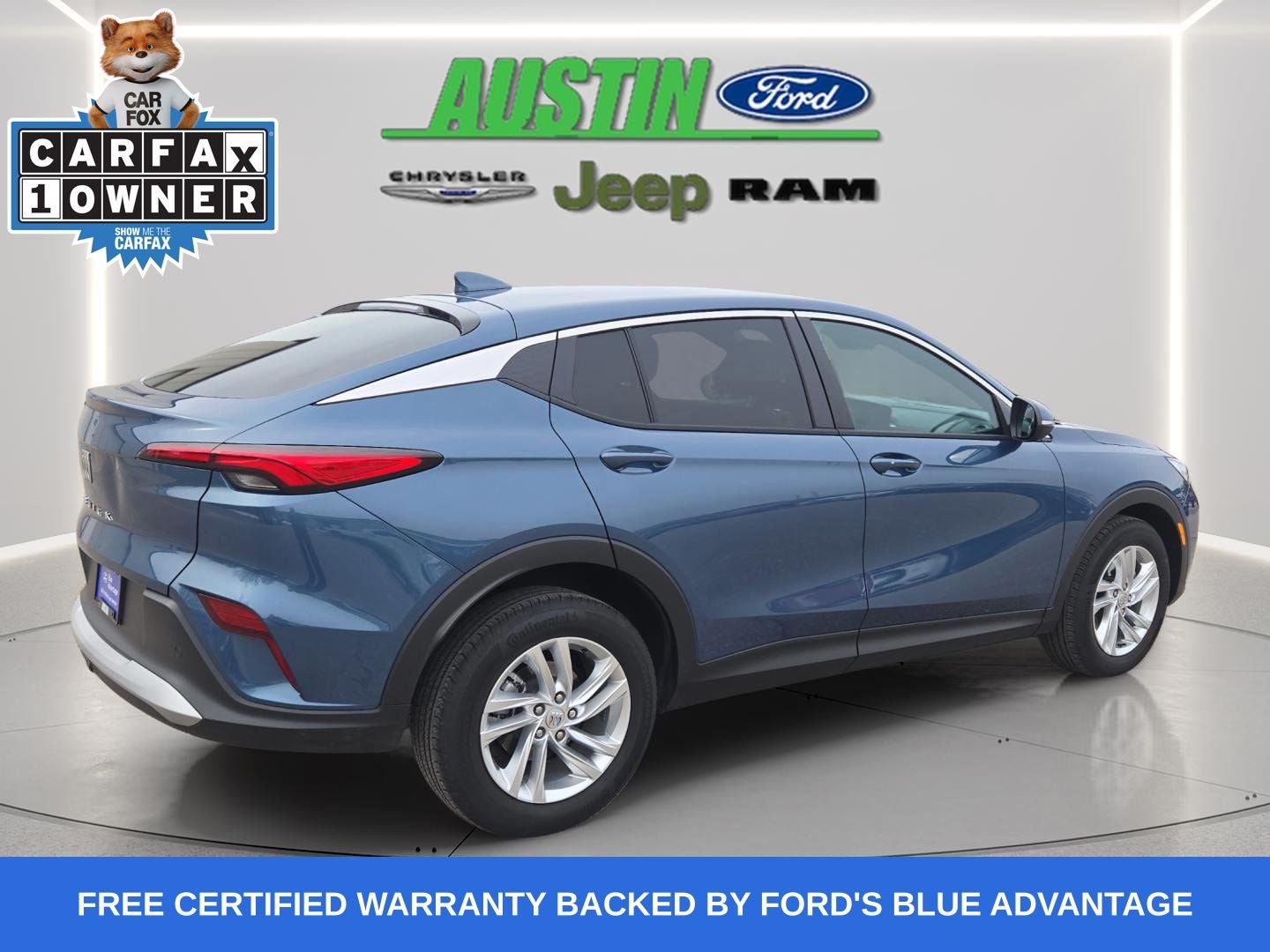 2025 Buick Envista Preferred