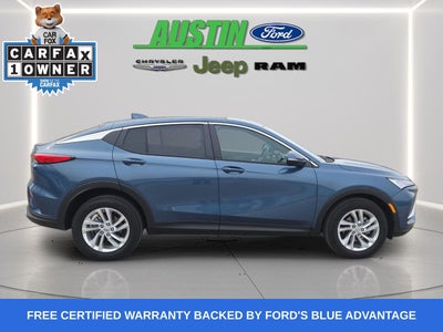 2025 Buick Envista Preferred