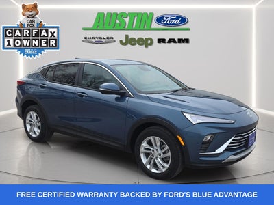 2025 Buick Envista Preferred