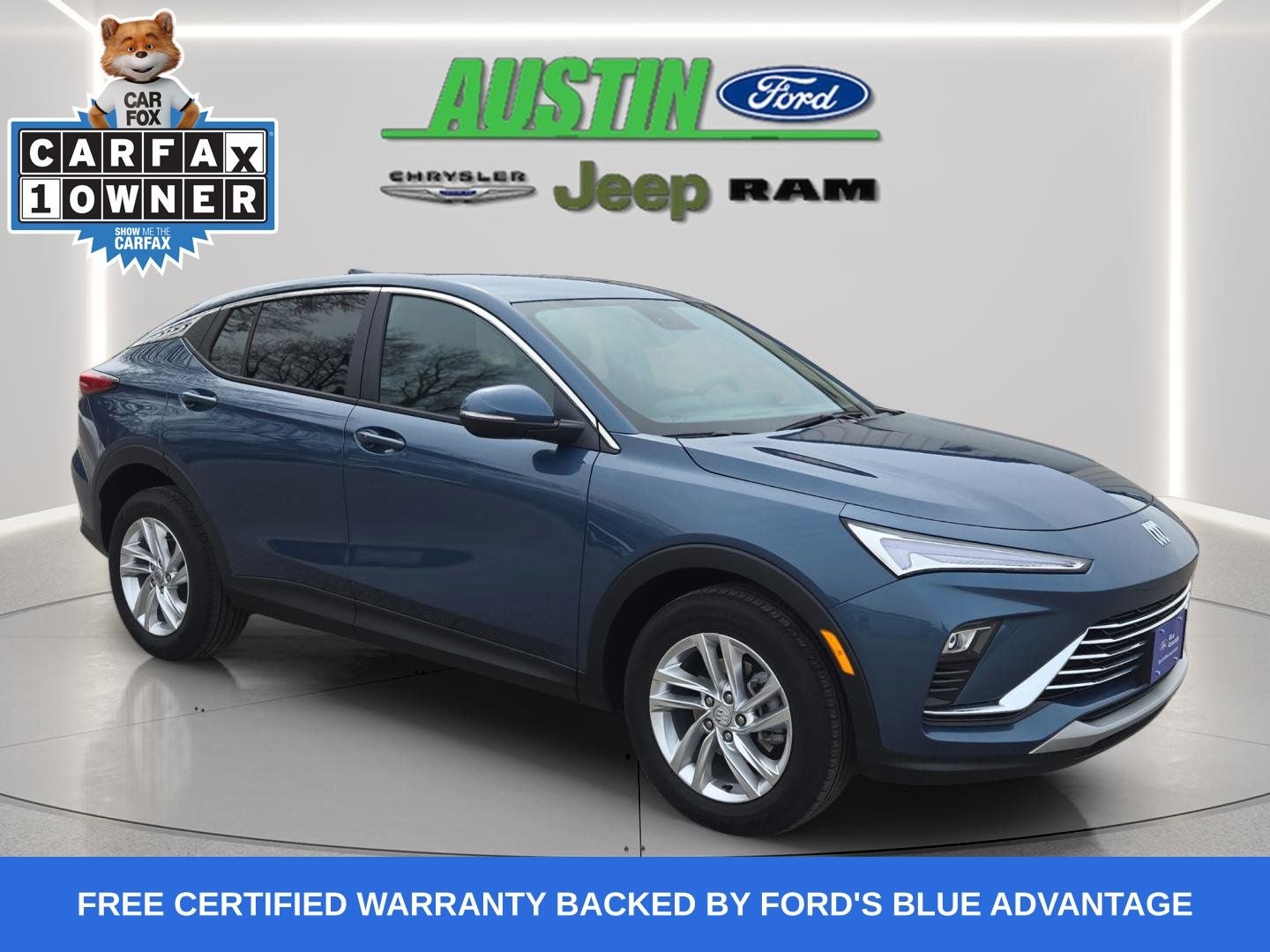 2025 Buick Envista Preferred