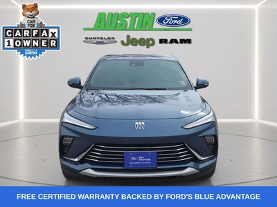 2025 Buick Envista Preferred