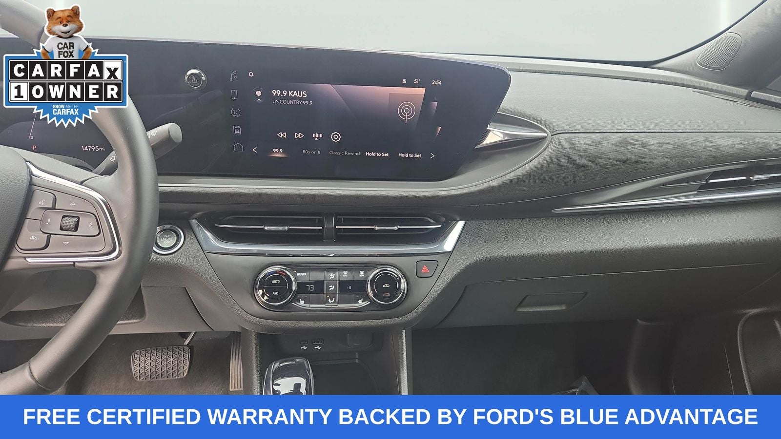 2025 Buick Envista Preferred