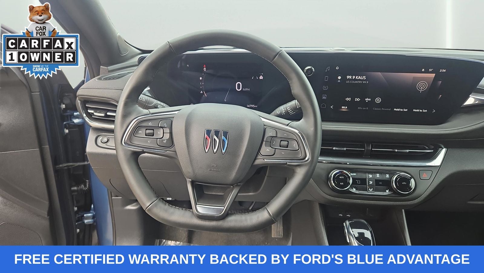 2025 Buick Envista Preferred