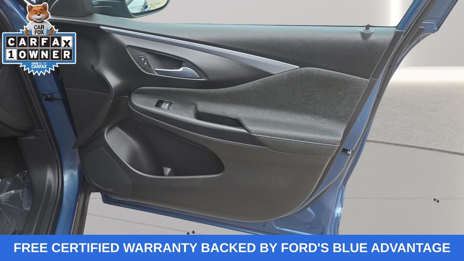 2025 Buick Envista Preferred