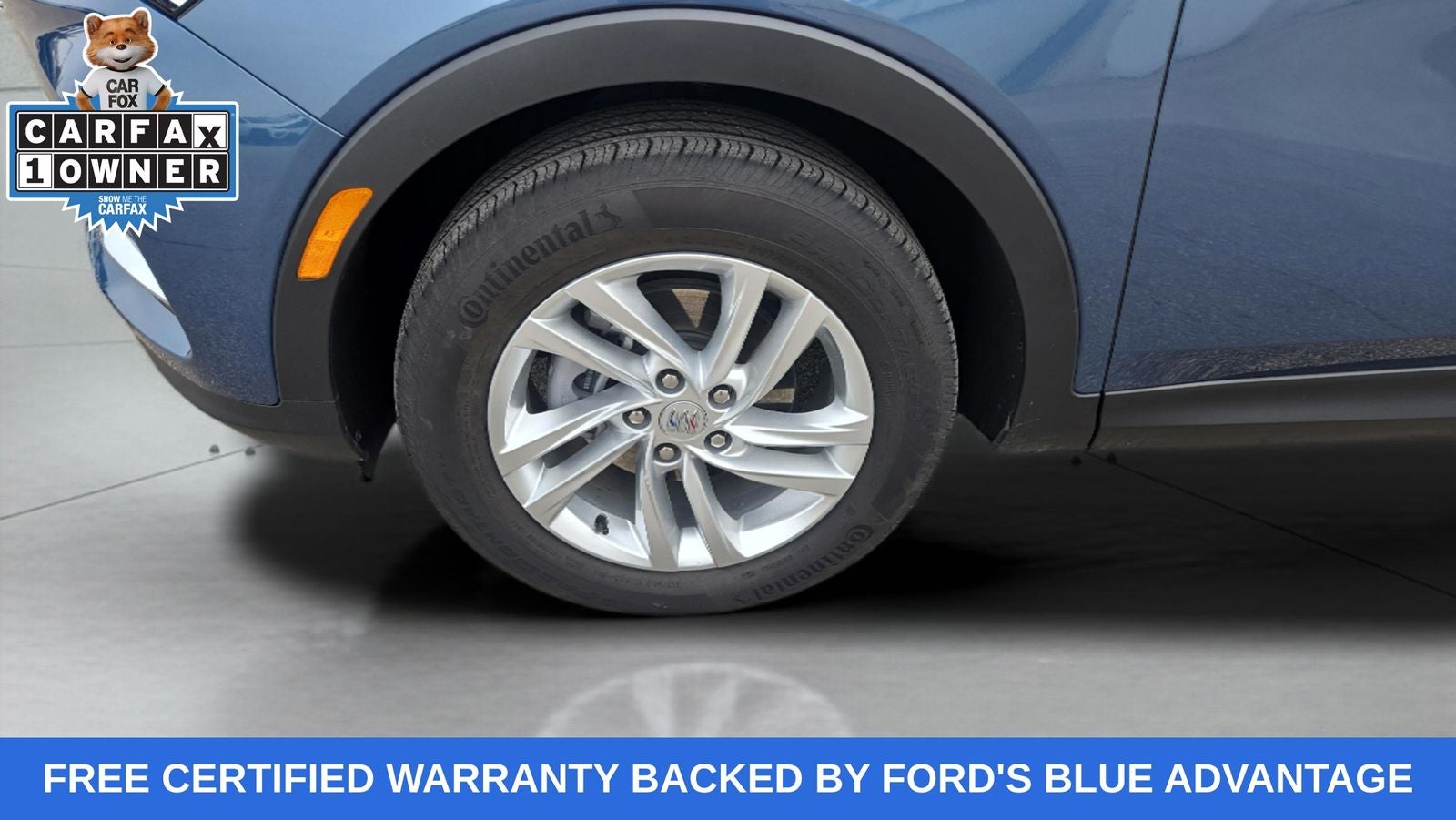 2025 Buick Envista Preferred