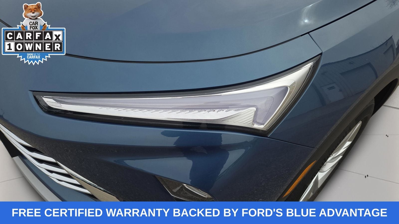 2025 Buick Envista Preferred