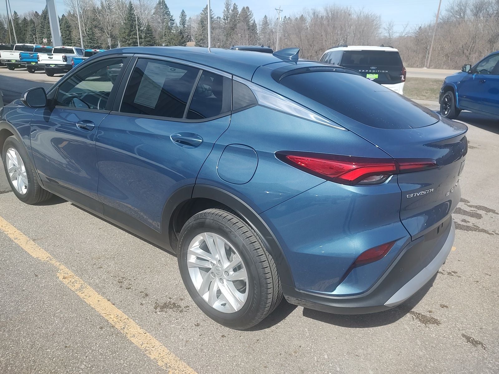 2025 Buick Envista Preferred