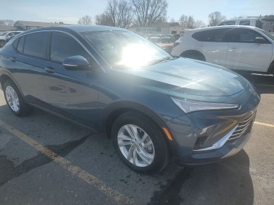 2025 Buick Envista Preferred