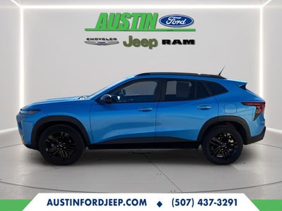 2025 Chevrolet Trax ACTIV