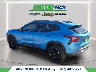 2025 Chevrolet Trax ACTIV