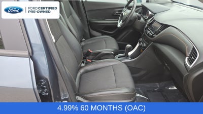 2022 Chevrolet Trax LT