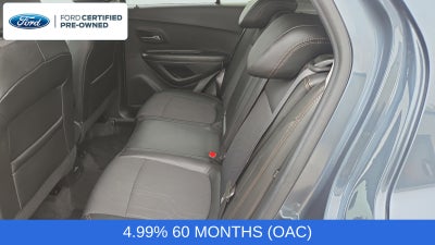 2022 Chevrolet Trax LT