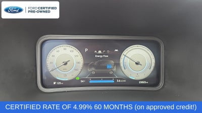 2023 Hyundai Kona Electric Limited
