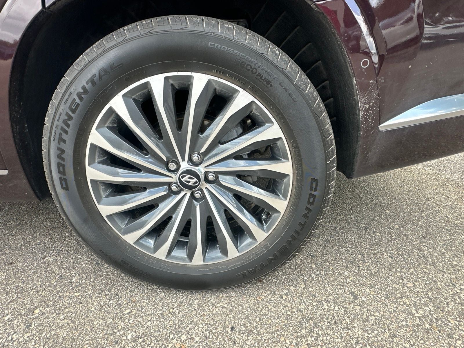 2025 Hyundai Palisade Calligraphy