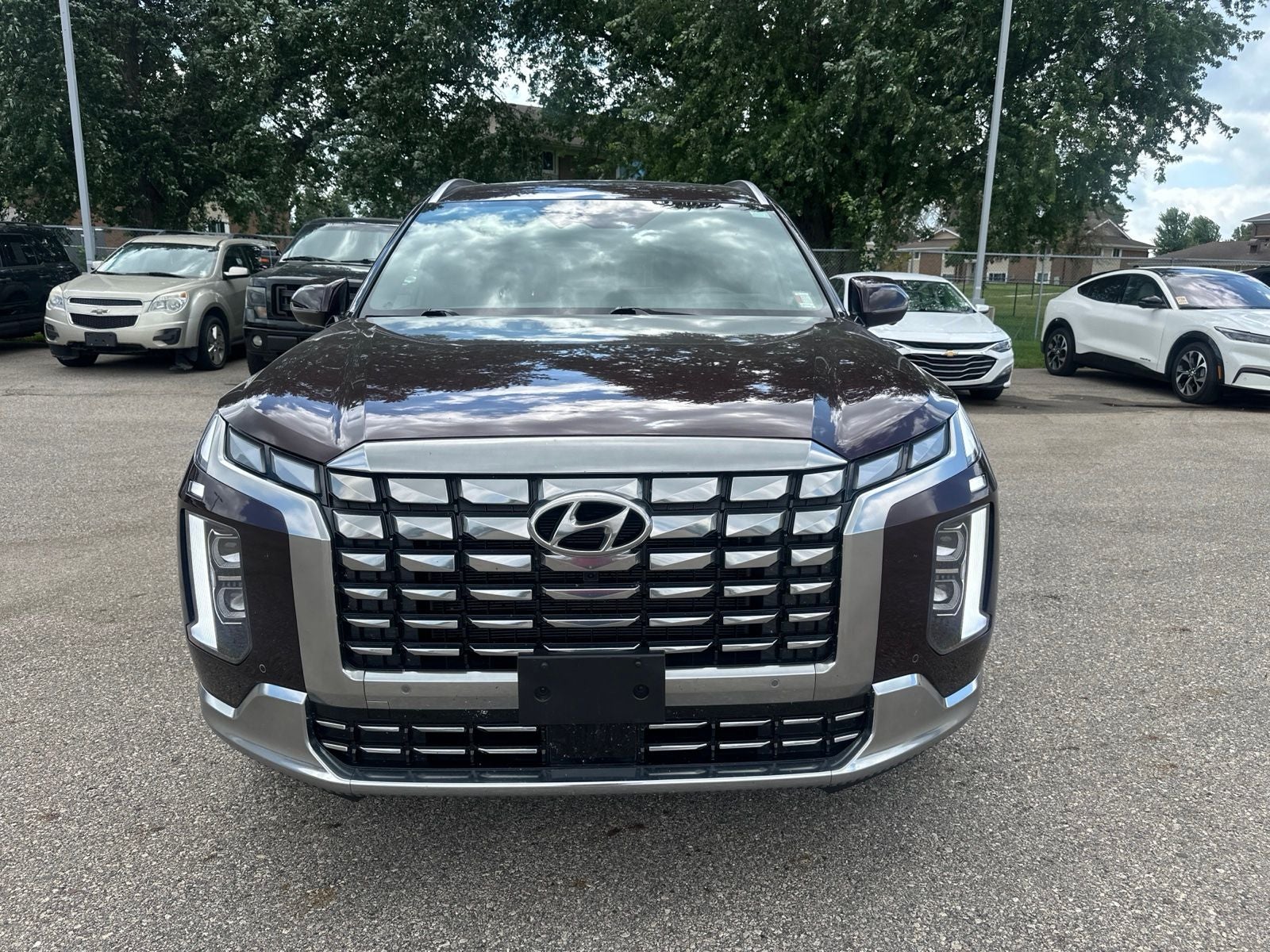2025 Hyundai Palisade Calligraphy